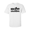 T-Shirts Hockey Grandpa