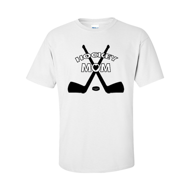 T-Shirts Hockey Mom