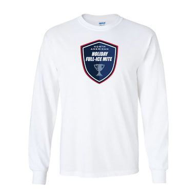 Long Sleeve Shirts NA Holiday Full-Ice Mite