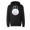 J American Sport Laced Hoodies Holy City Lacrosse Invitational