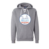 J American Sport Laced Hoodies Holy City Lacrosse Invitational