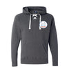 J American Sport Laced Hoodies Holy City Lacrosse Invitational