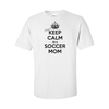 T-Shirts Keep Calm Soccer Mom