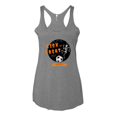 Women's Tank Tops Kick or Treat 2023