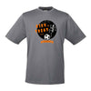Team 365 Zone Performance-T-Shirts Kick or Treat 2023