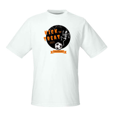 Team 365 Zone Performance-T-Shirts Kick or Treat 2023