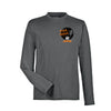 Team 365 Zone Performance Long Sleeve Shirts Kick or Treat 2023