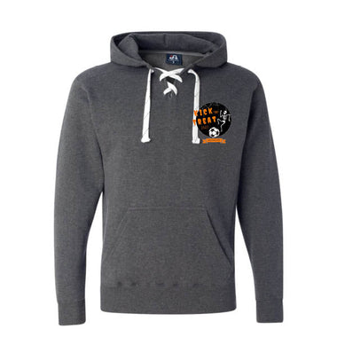 J American Sport Laced Hoodies Kick or Treat 2023