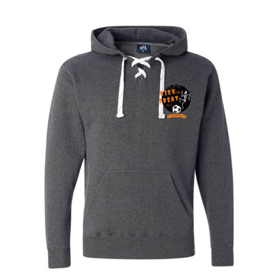 J American Sport Laced Hoodies Kick or Treat 2023