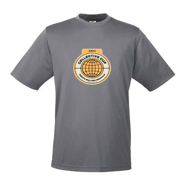 Team 365 Zone Performance-T-Shirts Knoxville Collective Cup