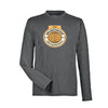 Team 365 Zone Performance Long Sleeve Shirts Knoxville Collective Cup