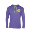 Yoga Lightweight Hoodies Knoxville Collective Cup