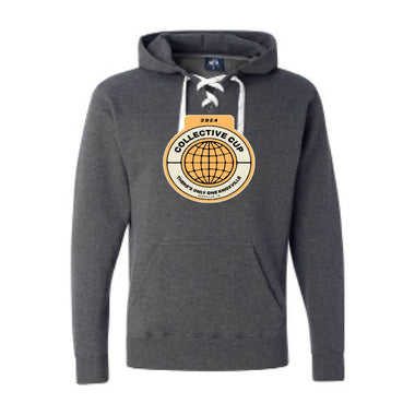 J American Sport Laced Hoodies Knoxville Collective Cup