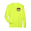 Team 365 Zone Performance Long Sleeve Shirts Kolping Memorial