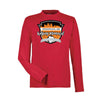 Team 365 Zone Performance Long Sleeve Shirts Kolping Memorial