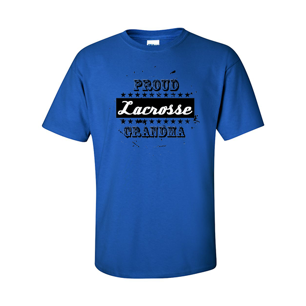 lacrosse grandma shirt