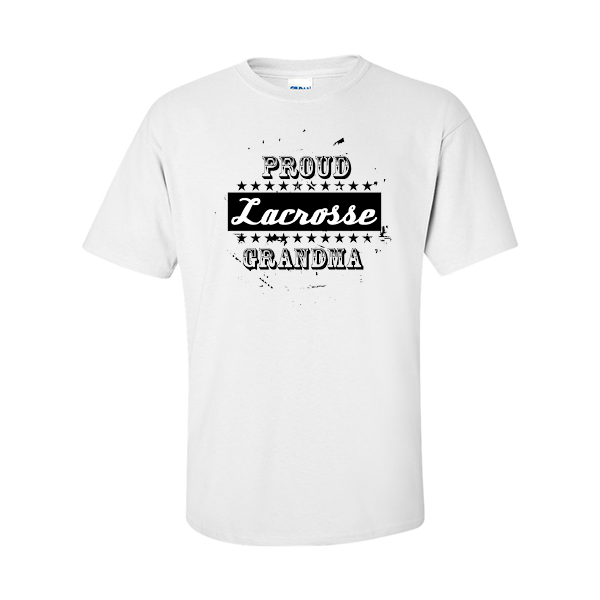 lacrosse grandma shirt