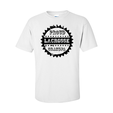 T-Shirts Lacrosse Grandpa
