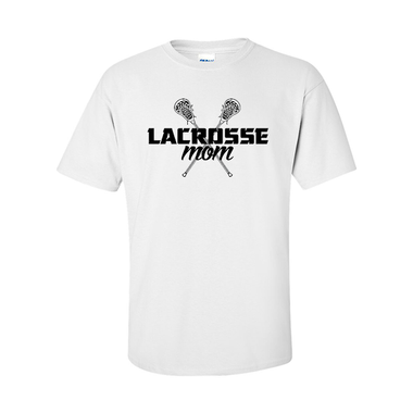 T-Shirts Lacrosse Mom