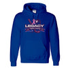 Hoodies Legacy Fights Cancer