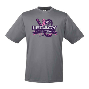 Performance-T-Shirts Legacy Fights Cancer