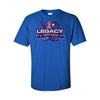 T-Shirts Legacy Fights Cancer