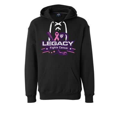 Sport Laced Hoodies Legacy Fights Cancer