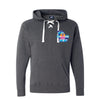 J American Sport Laced Hoodies GA Long Course Kickoff