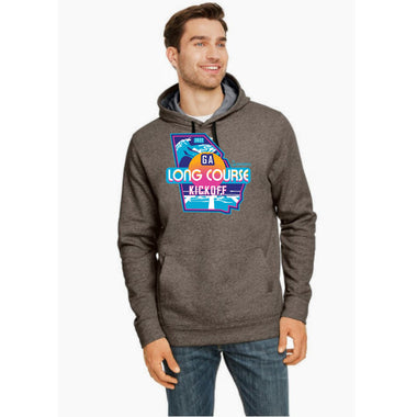 Under Armor Hoodie GA Long Course Kickoff