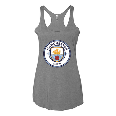 Women's Tank Tops Manchester City