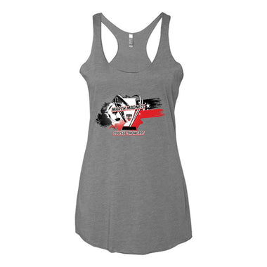 Women's Tank Tops GPS March Madness