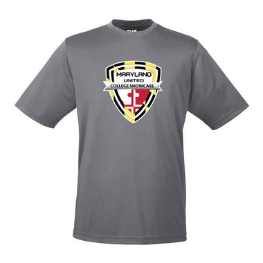 Team 365 Zone Performance-T-Shirts Maryland United College Showcase