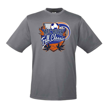Team 365 Zone Performance-T-Shirts MFC Rush Fall Classic