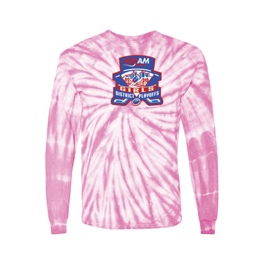 Next Level Long Sleeve Shirts Midam Hockey Girls District Playoffs