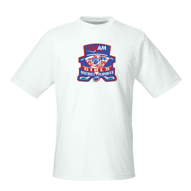 Team 365 Zone Performance-T-Shirts Midam Hockey Girls District Playoffs