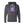 J American Sport Laced Hoodies Midam Hockey Girls District Playoffs