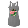 Women's Tank Tops Full Ice Mite Holiday Classic