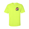 Next Level T-Shirts Full Ice Mite Holiday Classic
