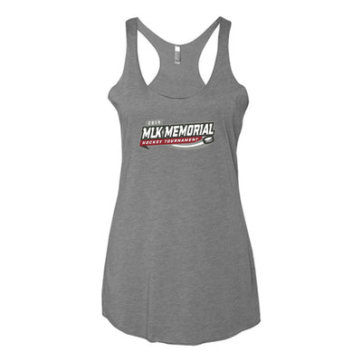 Women's Tank Tops MLK Memorial
