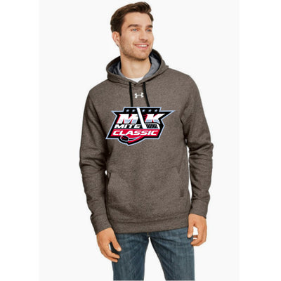 Under Armor Hoodie MLK Mite Classic