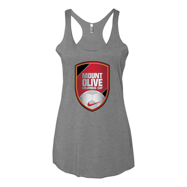 Women's Tank Tops Mount Olive Columbus Cup