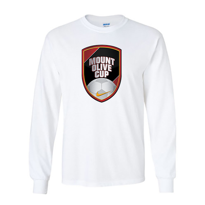 Long Sleeve Shirts Mount Olive Cup