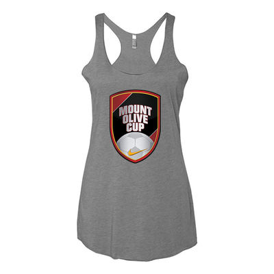Women's Tank Tops Mount Olive Cup