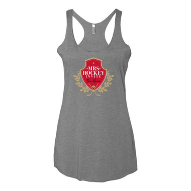 Women's Tank Tops Mrs Hockey Invite