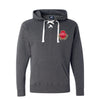 Sport Laced Hoodies Mrs Hockey Invite