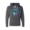 J American Sport Laced Hoodies NEFC Spring Showcase