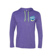 Yoga Lightweight Hoodies New England Beach Bash