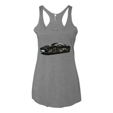 Nexo Lambo Women's Tank Tops