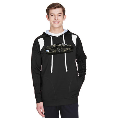 Nexo Lambo 365 Performance Hoodie