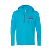 J American Sport Laced Hoodies NGA Gymnastics Championships